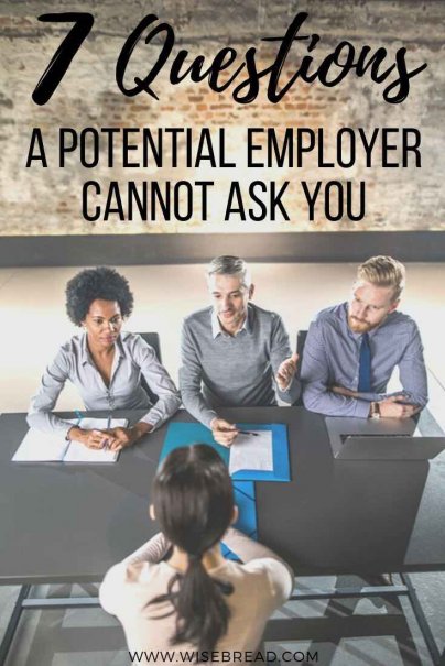 7-questions-a-potential-employer-cannot-ask-you